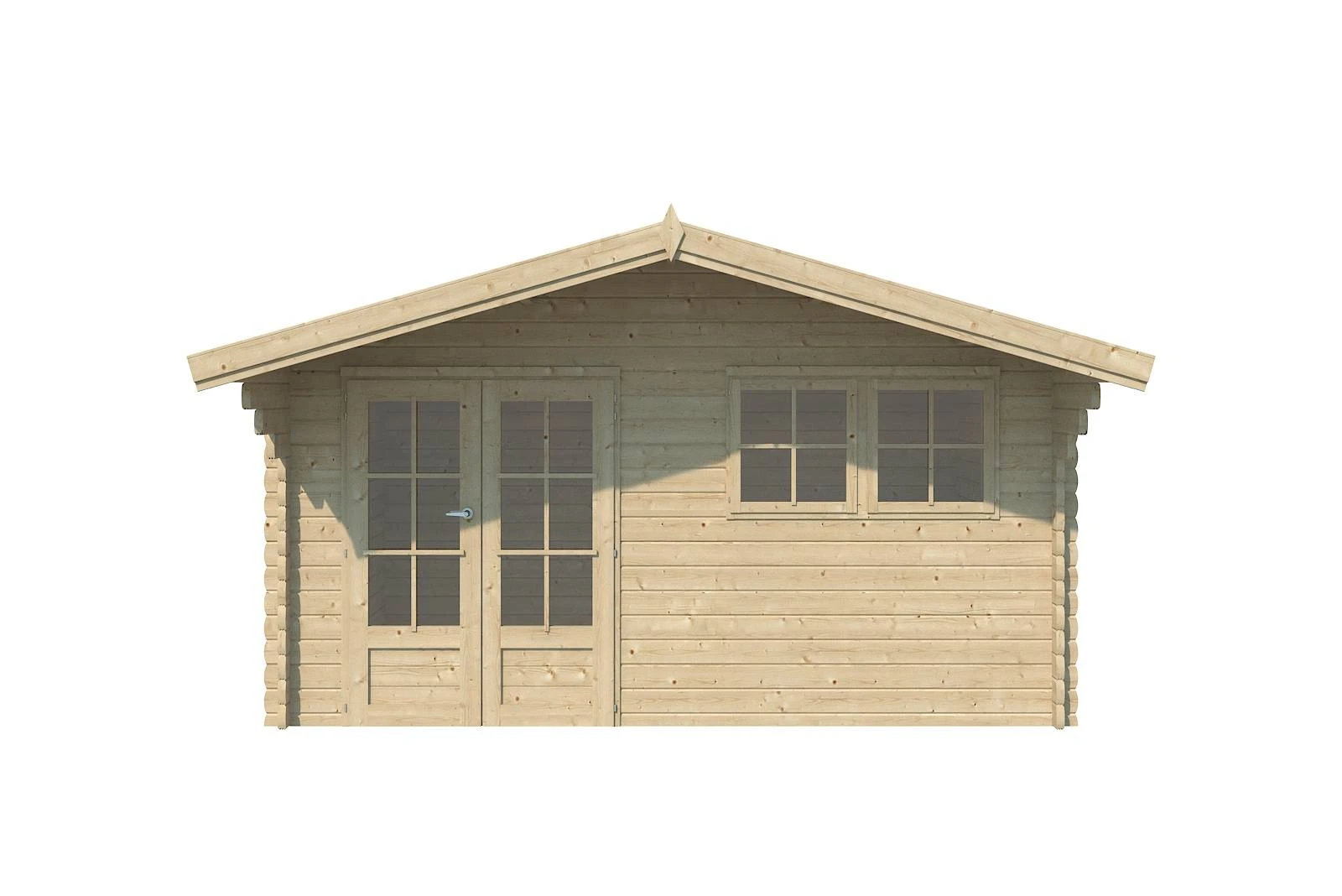 Woodlands Blokhut Koski 445 x 295 cm - Afbeelding 3
